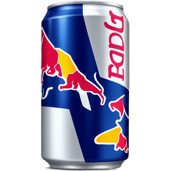 redbull can emoji