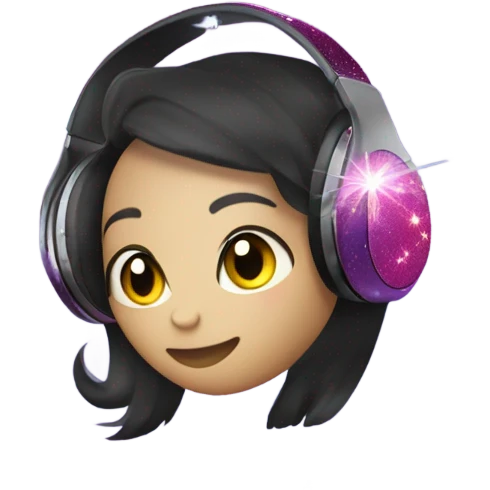 ⋆.˚✮🎧✮˚.⋆⋆.  emoji