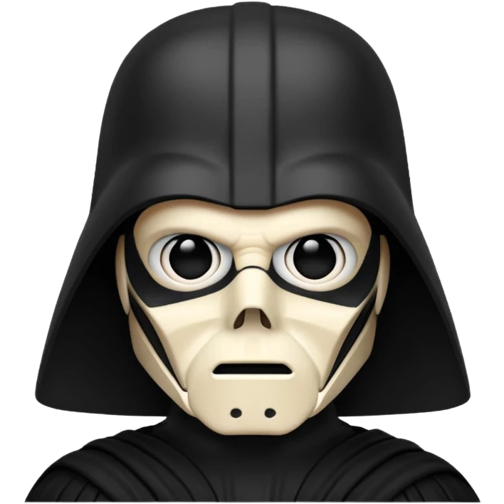 Dark Vador emoji