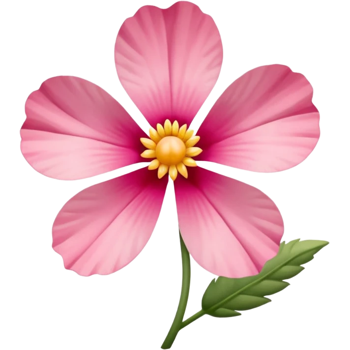 coquina flower emoji