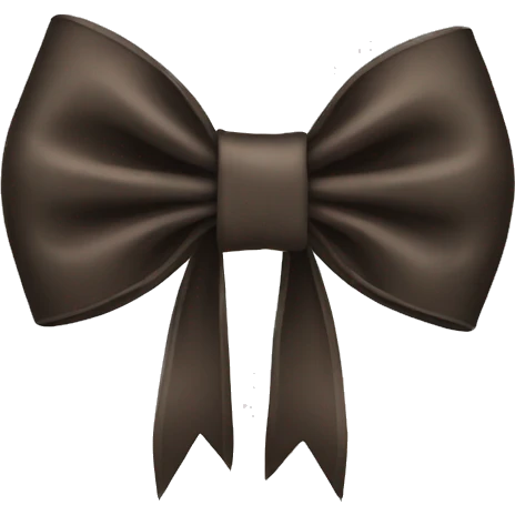 Bows emoji