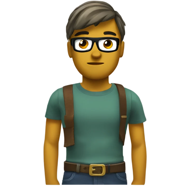 Roblox noob characters  emoji