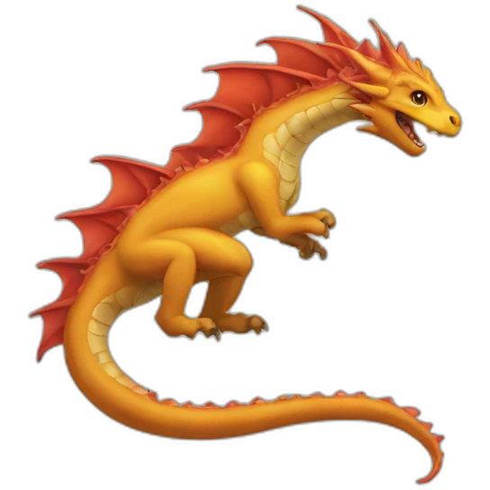 Dracaufeuhttps//emojis.sh/p/2XFNwLxEwc emoji