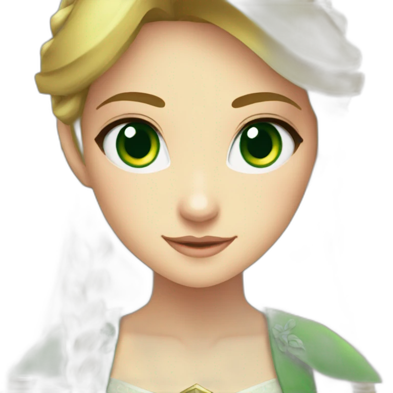 princess-zelda-with-greeneyes emoji