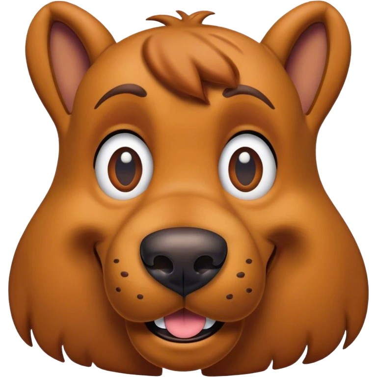 scooby do emoji