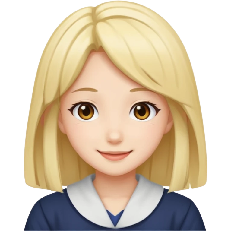Waifu emoji