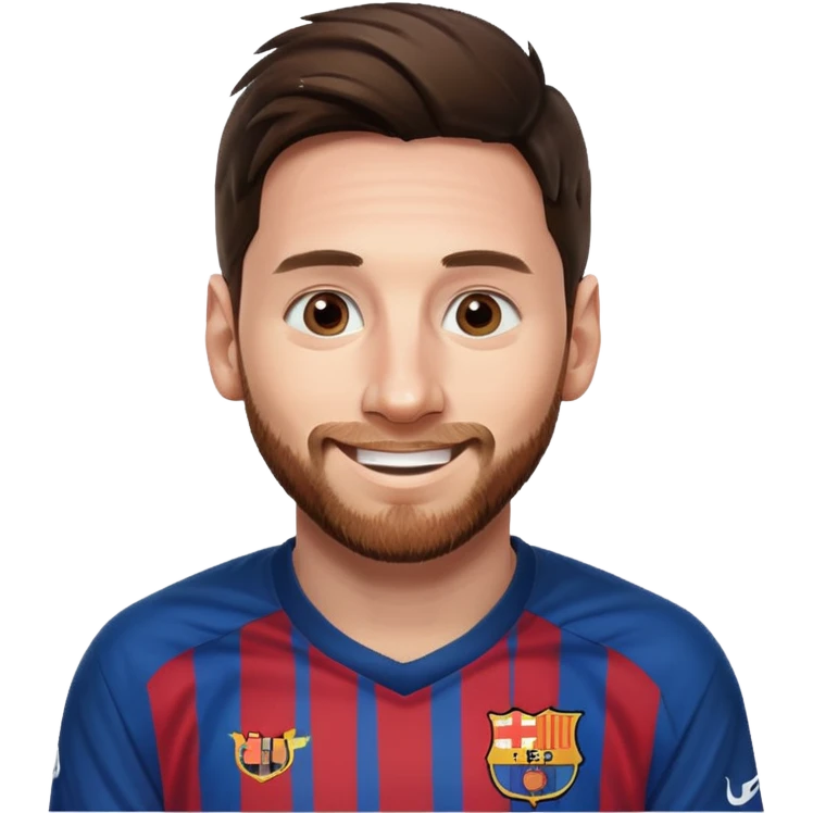 Messi  emoji