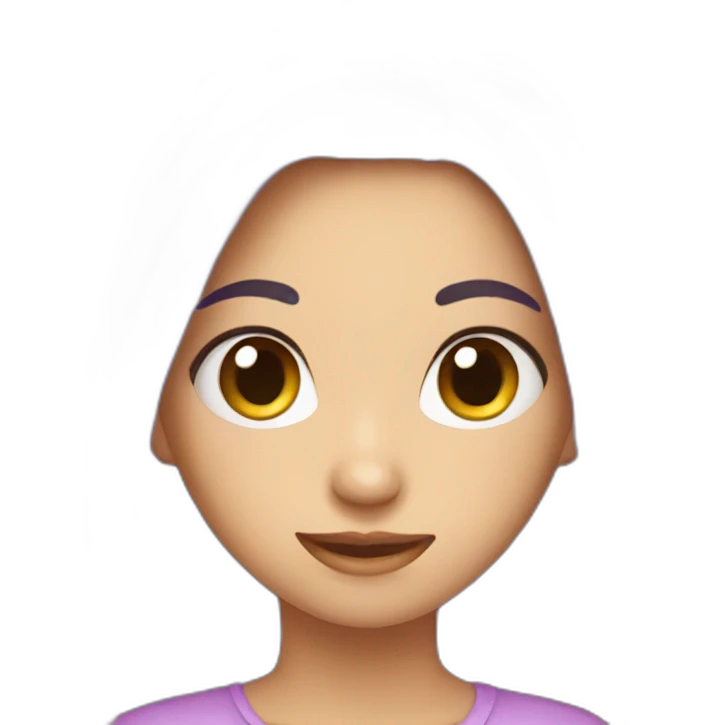 lilas emoji