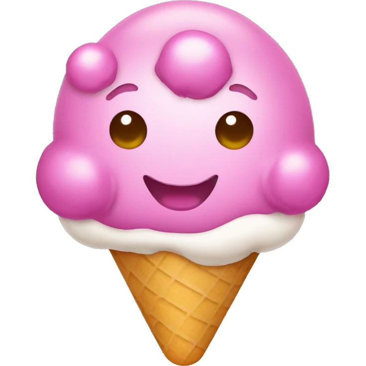 bola helado emoji