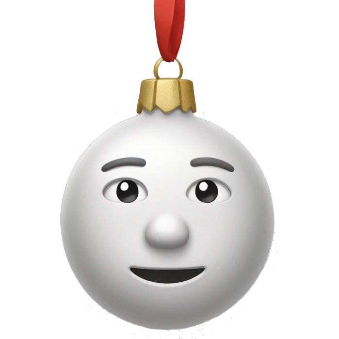 ornament emoji