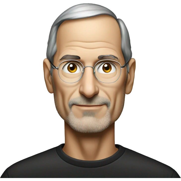 steve jobs emoji