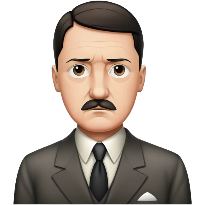 Hitler 1945 emoji