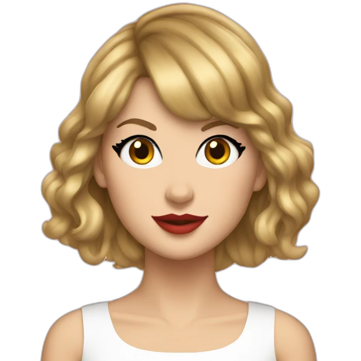 Taylor swift emoji