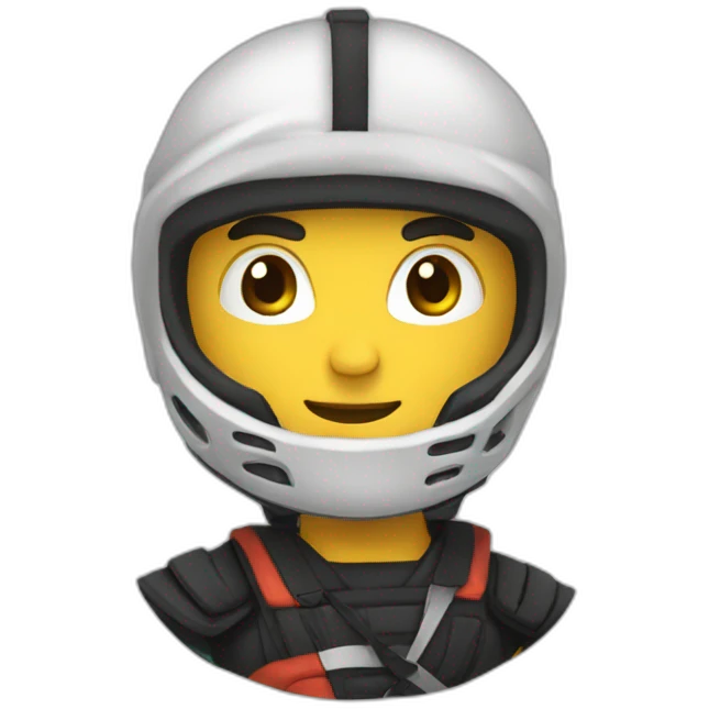 Escrime emoji
