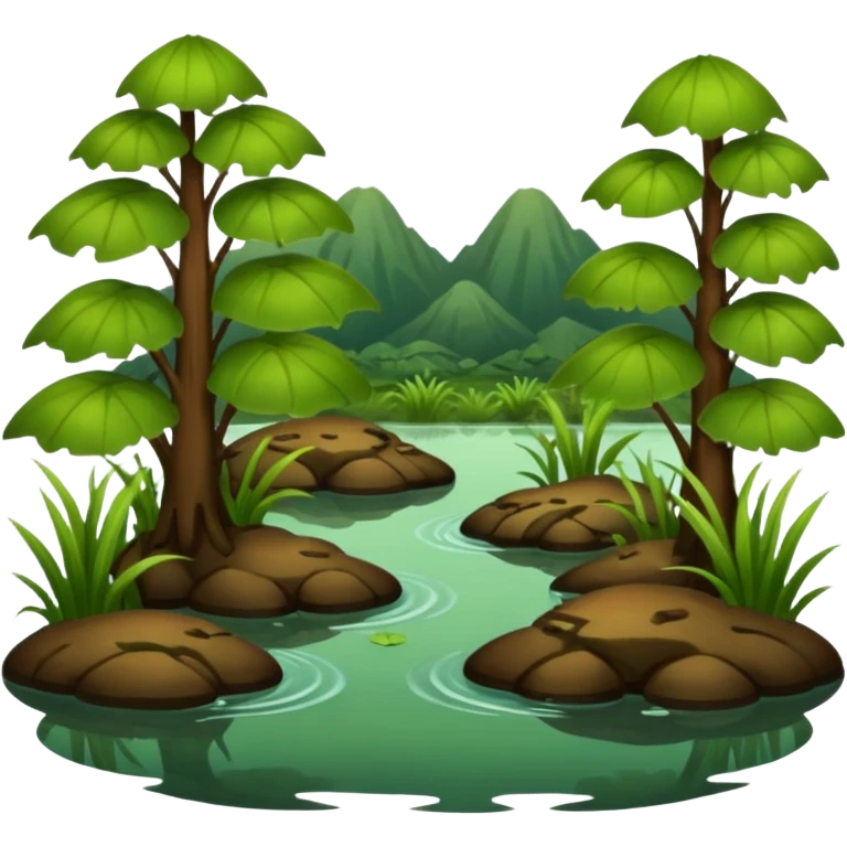 Swat swamp  emoji