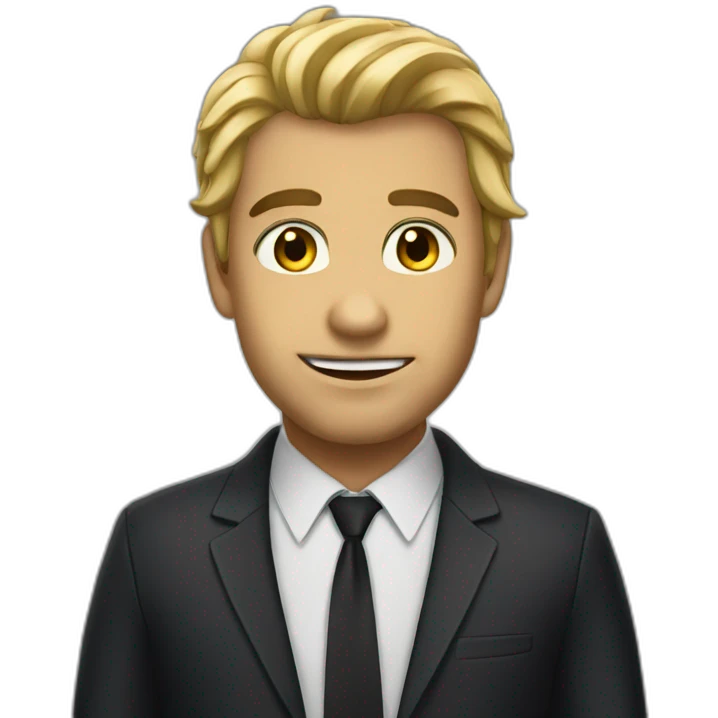 Lucifer Morningstar netflix emoji