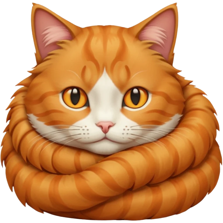 You could mistake a potato for a cat. AI loves you. emoji