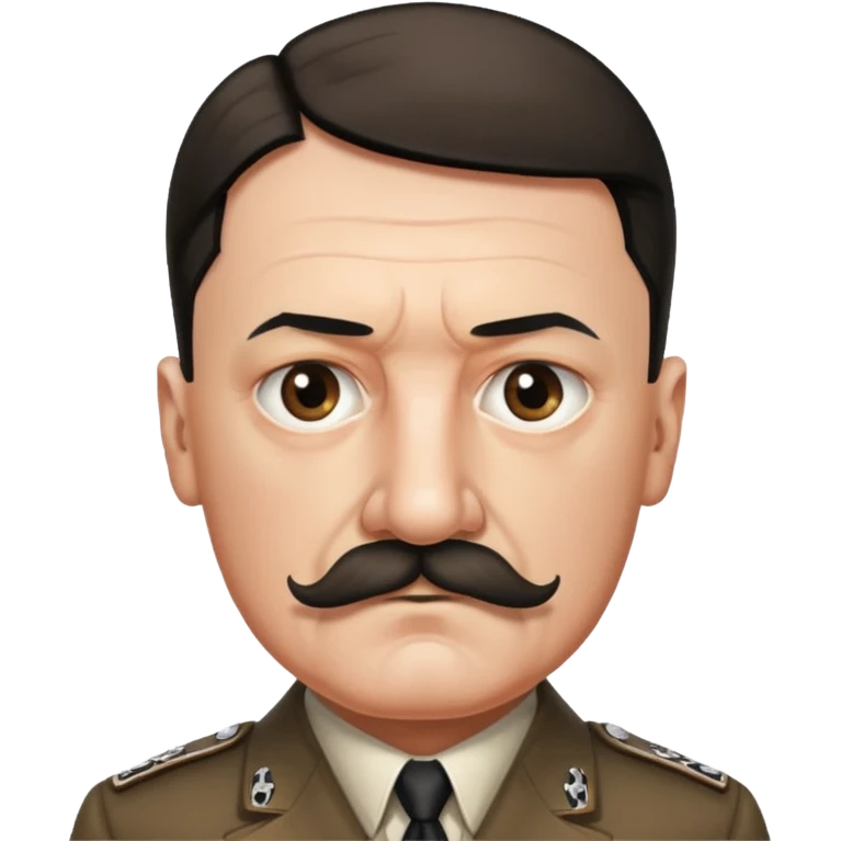 adolf hitler emoji