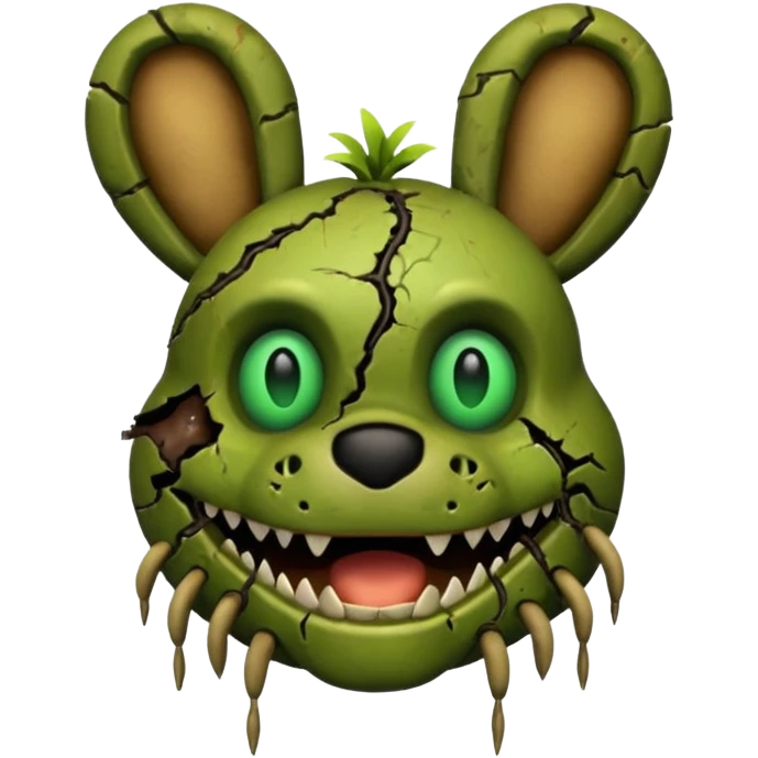 Fnaf spring trap emoji