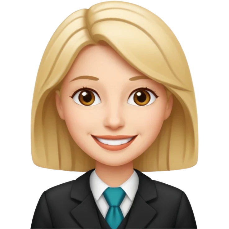woman lawyer emoji