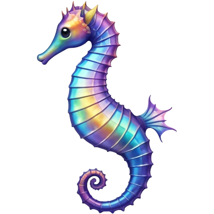 Caballito de mar  emoji