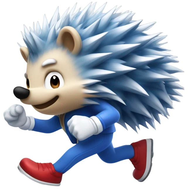 Super Sonic emoji