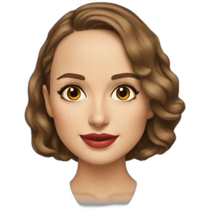 Natalie portman emoji