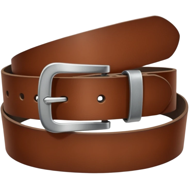 Belt emoji