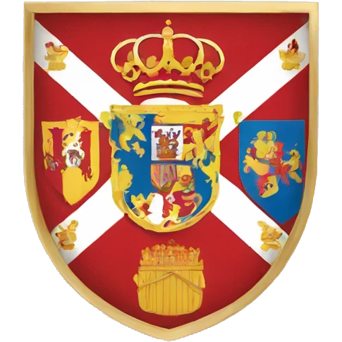 politics spanish republic coat of arms emoji