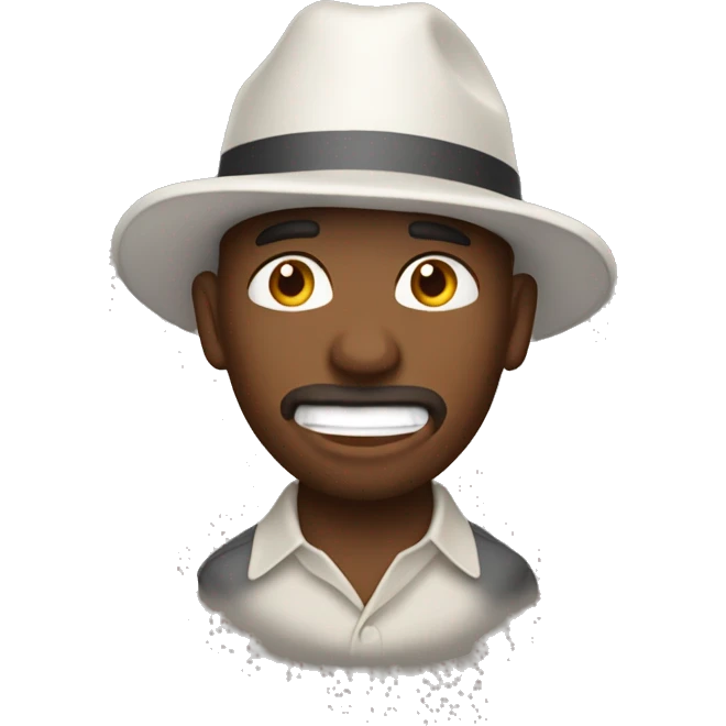 Traduit : "Noix de coco en poudre" emoji