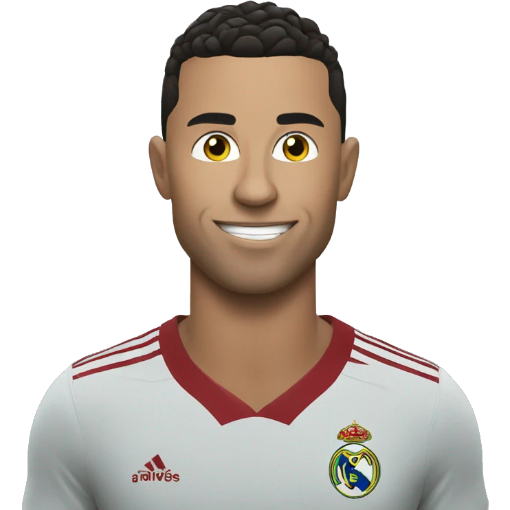 Ronaldo emoji