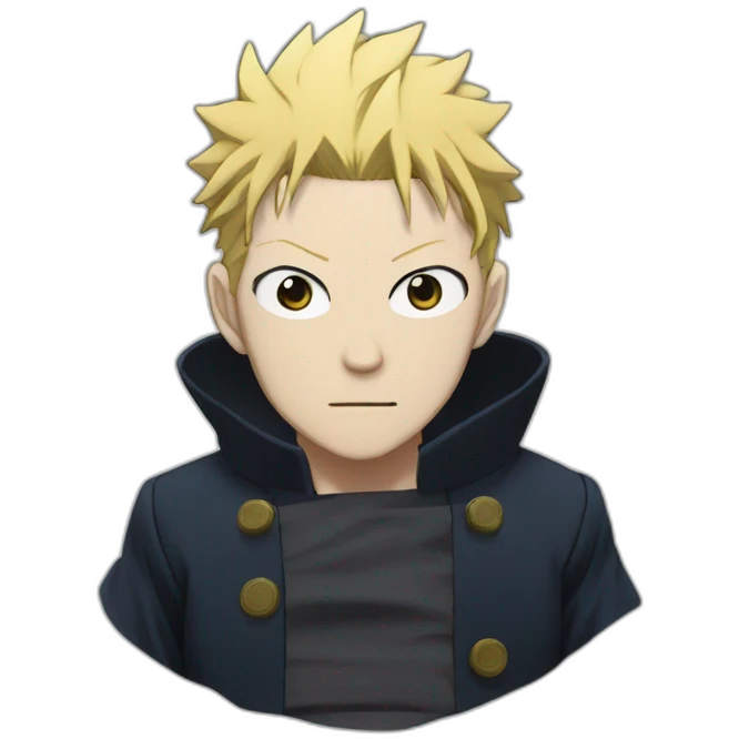 Gojo jujutsu kaisen emoji