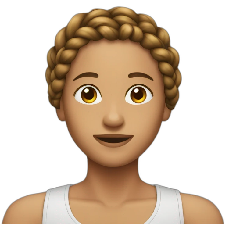 braids emoji