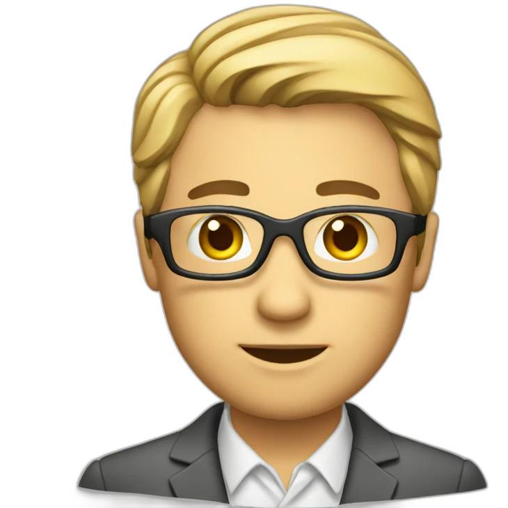 program manager emoji