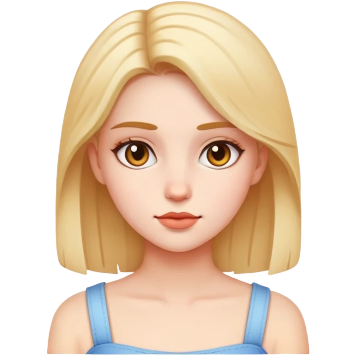 Girl aesthetic emoji
