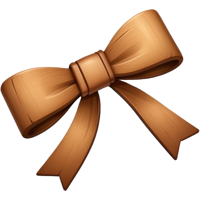 Bow emoji