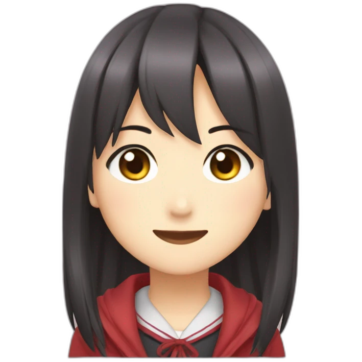 Ayano Aishi emoji