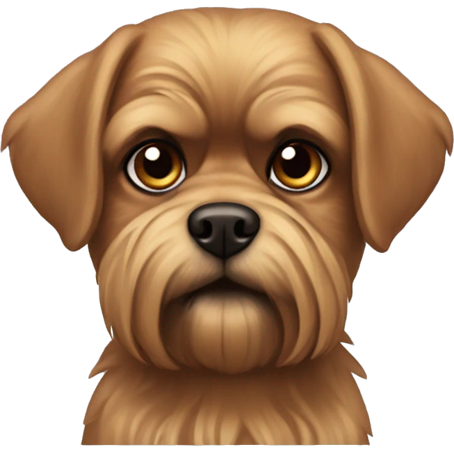 brussel griffon emoji