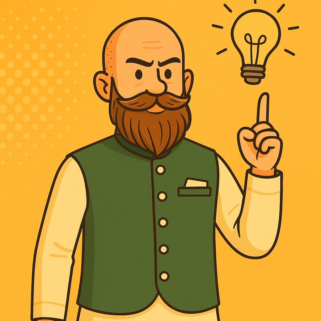 lightbulb emoji