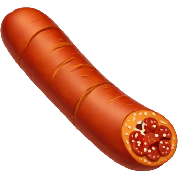 chorizo emoji