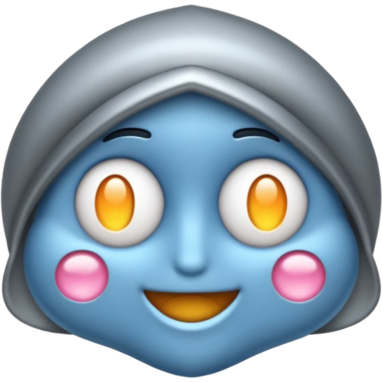 НЛО с коровой  emoji