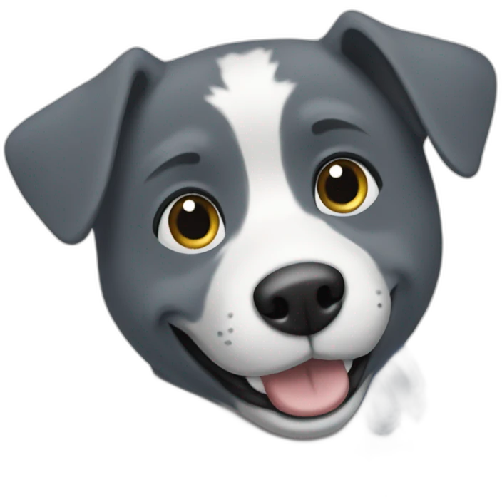Bluey emoji