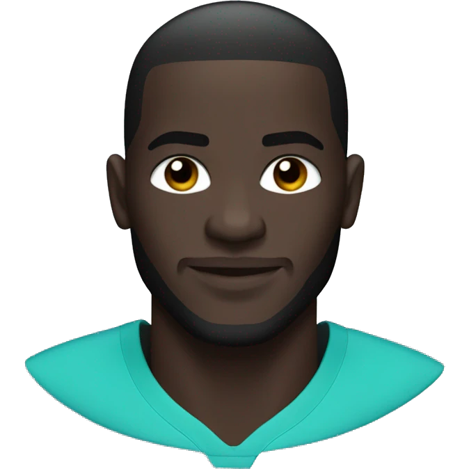 Kalidou Koulibaly footballer emoji