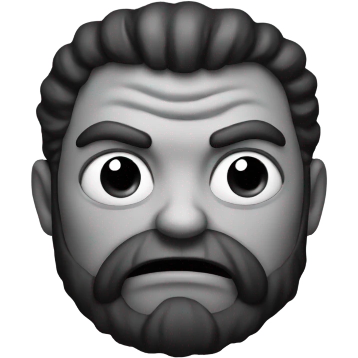 Angry god  emoji