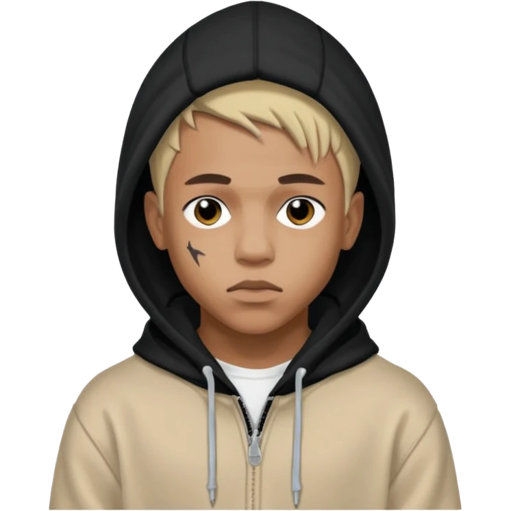 Xxxtentacion emoji
