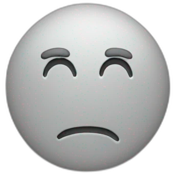 a line in the text emoji
