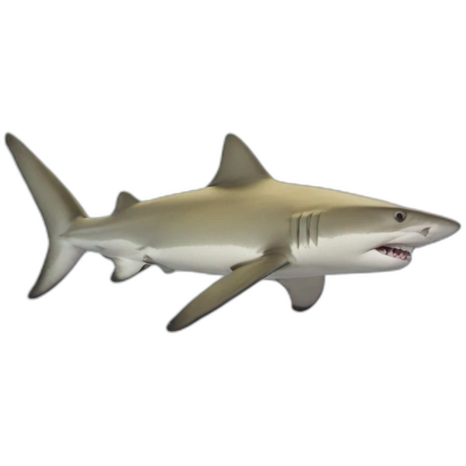 lemon shark emoji