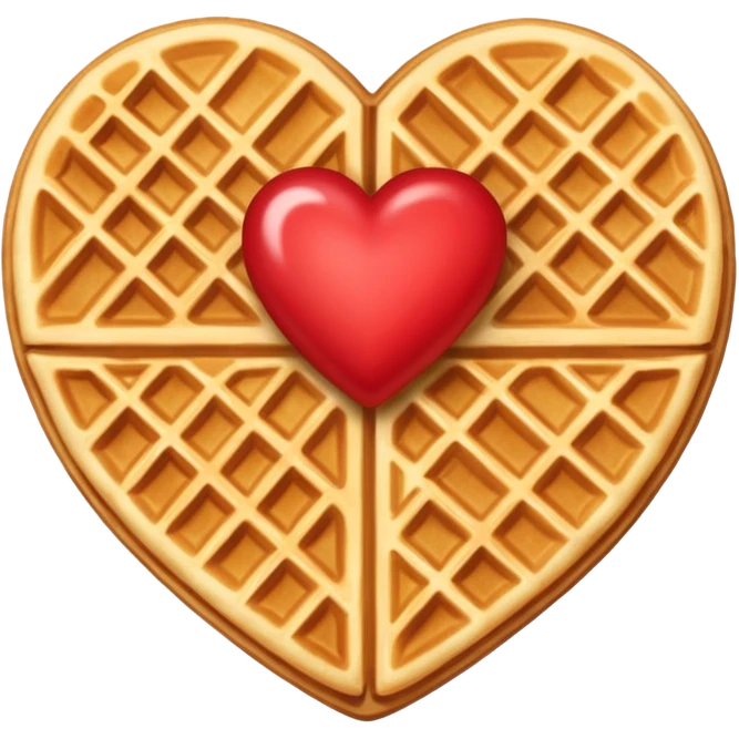 norwegian vafler  emoji