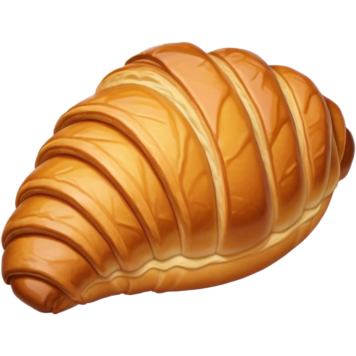 croissant  emoji