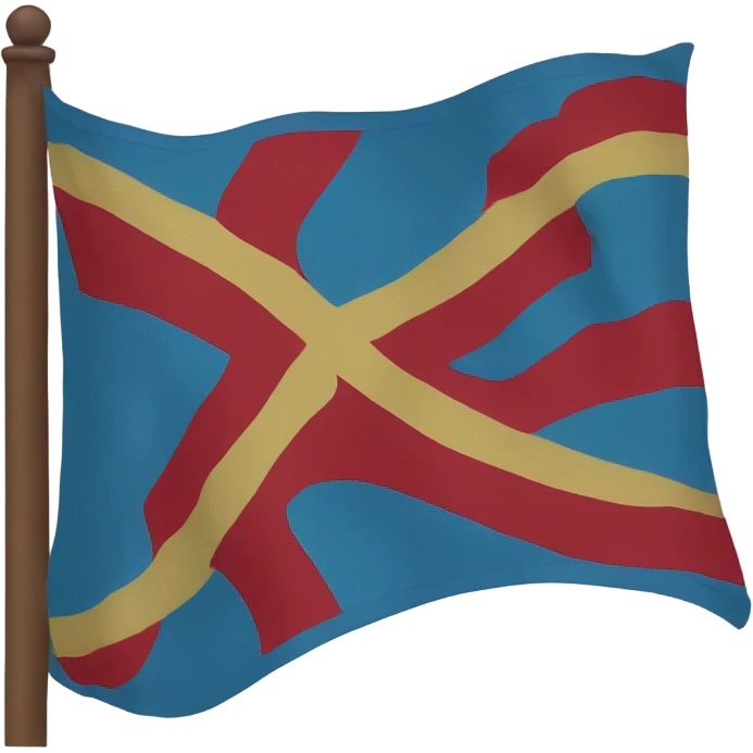 West Indie flag emoji
